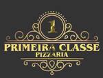 Logotipo Pizzaria Primeira Classe